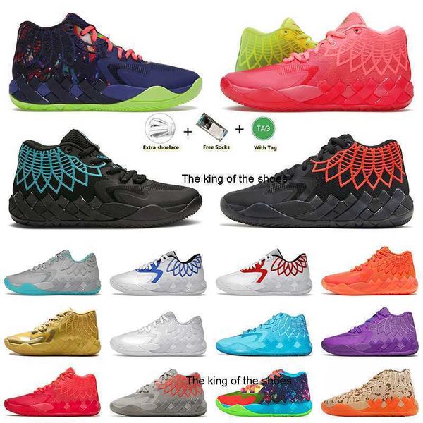 2022 lamelo ball mb 01 basketball shoes rick red green and morty galaxy purple blue grey black queen buzz city melo sports shoe men trainers
2022 lamelo ball mb 01 basketball shoes rick red green and morty galaxy purple blue grey black queen buzz city melo sports shoe men trainers