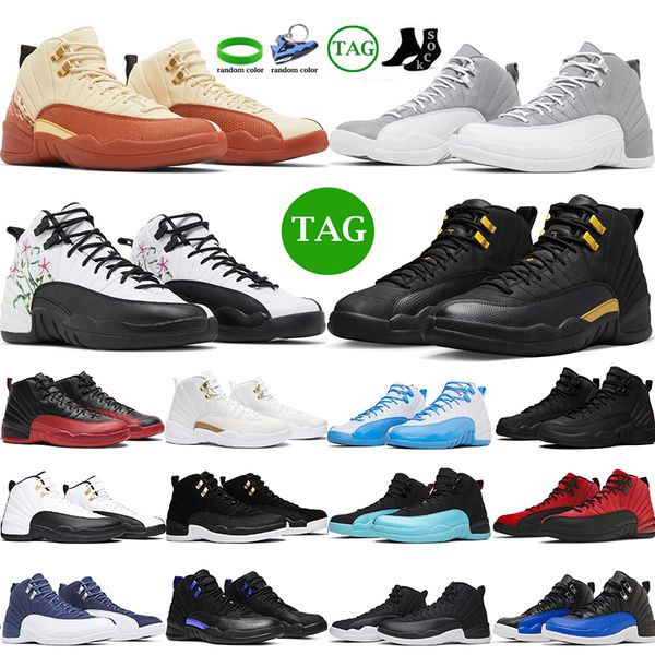 12s men basketball shoes jumpman 12 mens trainers black taxi flu game hyper royal royalty nylon michigan gym red sports sneakers 7-13
12s men basketball shoes jumpman 12 mens trainers black taxi flu game hyper royal royalty nylon michigan gym red sports sneakers 7-13
