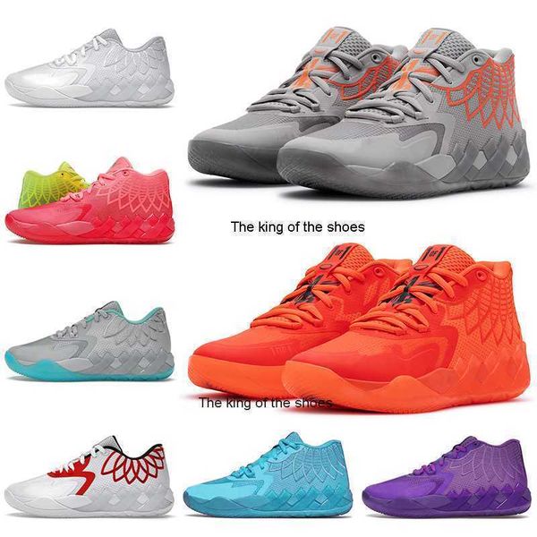 size 12 lamelo ball mb.01 basketball shoes 1of1 mens trainers rock ridge red not from here white silver rick and morty ufo queen city sports, Black
size 12 lamelo ball mb.01 basketball shoes 1of1 mens trainers rock ridge red not from here white silver rick and morty ufo queen city sports, Black