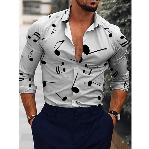 mens casual shirts fashion vintage shirts for men oversized casual shirt musical note print long sleeve mens clothing club cardigan blouses, White;black
mens casual shirts fashion vintage shirts for men oversized casual shirt musical note print long sleeve mens clothing club cardigan blouses, White;black