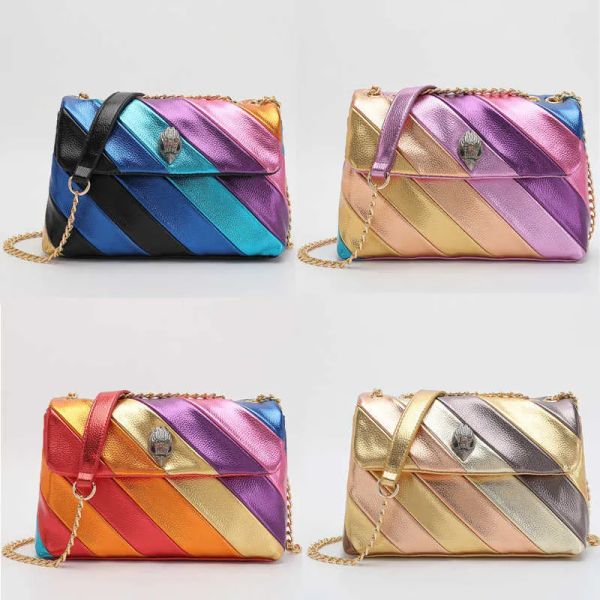 kurt geiger shoulder bag purses for women chain crossbody bags designer handbag luxury lady slingbag wallet rainbow mini messenger
kurt geiger shoulder bag purses for women chain crossbody bags designer handbag luxury lady slingbag wallet rainbow mini messenger