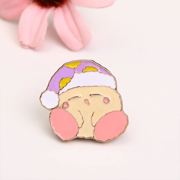 fashion cute japanese creative cartoon baby brooch for men and women universal accessories clothing bag pendant badge, Blue
fashion cute japanese creative cartoon baby brooch for men and women universal accessories clothing bag pendant badge, Blue