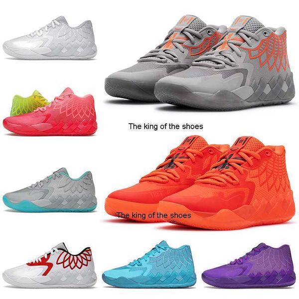 size 12 lamelo ball mb.01 basketball shoes 1of1 mens trainers rock ridge red not from here white silver rick and morty ufo queen city sports, Black
size 12 lamelo ball mb.01 basketball shoes 1of1 mens trainers rock ridge red not from here white silver rick and morty ufo queen city sports, Black