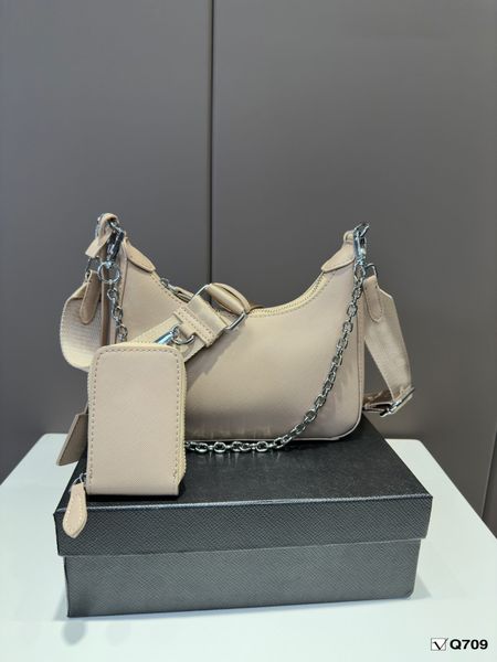 women 3pcs designer crossbody bags prads cleo hobo underarm classic shoulder bag match wallet luxury tote bag leather handbag purse re-editi
women 3pcs designer crossbody bags prads cleo hobo underarm classic shoulder bag match wallet luxury tote bag leather handbag purse re-editi