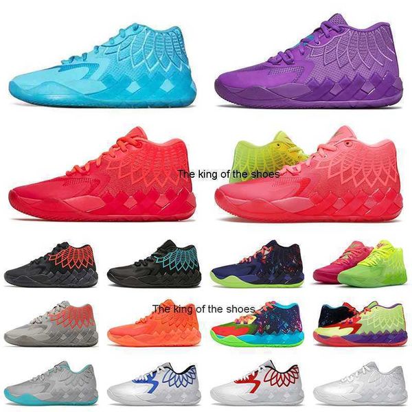mb.01 basketball shoes luxurys mens sports rick and morty basketball shoe mb1 buzz queen city rock ridge black red blast high quality
mb.01 basketball shoes luxurys mens sports rick and morty basketball shoe mb1 buzz queen city rock ridge black red blast high quality