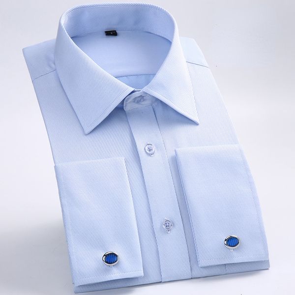 mens casual shirts quality gentle formal mens french cuff dress shirt men long sleeve solid striped style mens shirts cufflink include plus, White;black
mens casual shirts quality gentle formal mens french cuff dress shirt men long sleeve solid striped style mens shirts cufflink include plus, White;black
