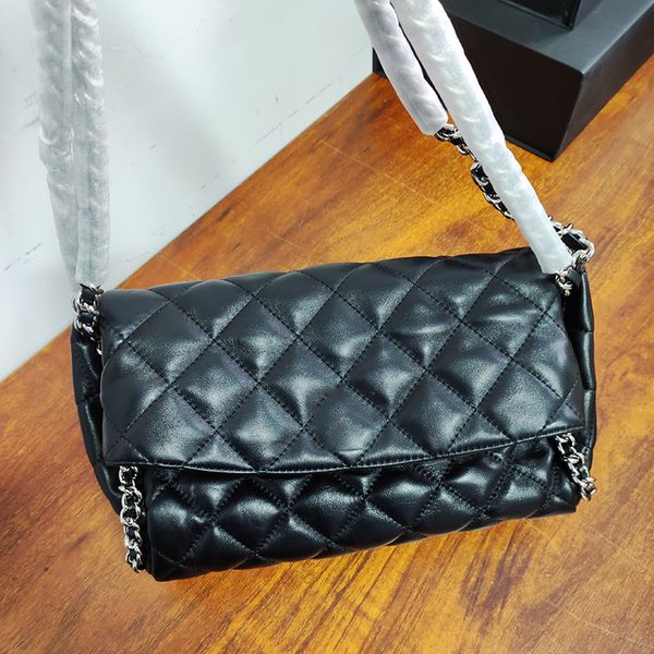 cc bags luxury brand shoulder bags 23ss double chain jumbo around bags real genuine leather vintage france women large capacity lady clu
cc bags luxury brand shoulder bags 23ss double chain jumbo around bags real genuine leather vintage france women large capacity lady clu