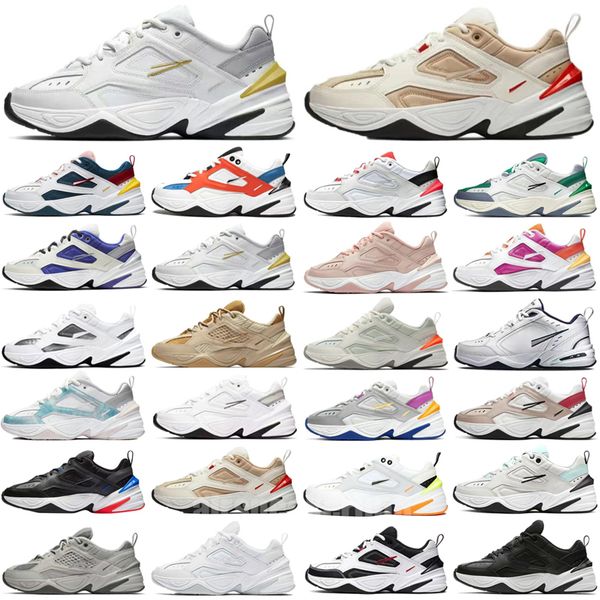 high-quality running shoes m2k tekno women dad sneakers beige black all white trainers men designer size 36-46
high-quality running shoes m2k tekno women dad sneakers beige black all white trainers men designer size 36-46