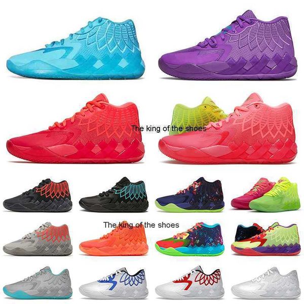 mb.01 basketball shoes luxurys mens sports rick and morty basketball shoe mb1 buzz queen city rock ridge black red blast high quality
mb.01 basketball shoes luxurys mens sports rick and morty basketball shoe mb1 buzz queen city rock ridge black red blast high quality