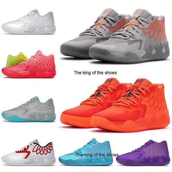 size 12 lamelo ball mb.01 basketball shoes 1of1 mens trainers rock ridge red not from here white silver rick and morty ufo queen city sports, Black
size 12 lamelo ball mb.01 basketball shoes 1of1 mens trainers rock ridge red not from here white silver rick and morty ufo queen city sports, Black