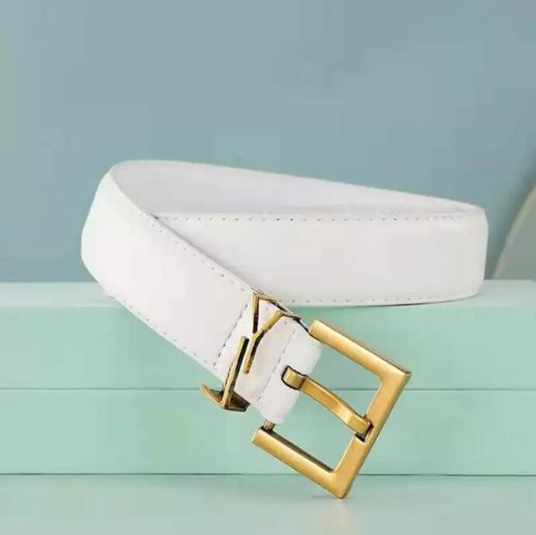 belts for women designers luxurys belt solid color with diamonds trendy business metal buckle high-quality fashion casual versatile womanbel, Black;brown
belts for women designers luxurys belt solid color with diamonds trendy business metal buckle high-quality fashion casual versatile womanbel, Black;brown