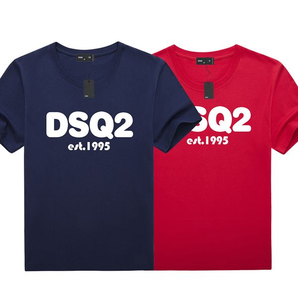 dsq2 brand men's t shirts cotton summer style icon letter casual o-neck short sleeve tees white black dsq2198 new design
dsq2 brand men's t shirts cotton summer style icon letter casual o-neck short sleeve tees white black dsq2198 new design