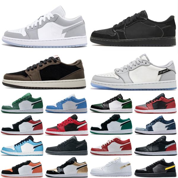 2023 new women men basketball shoes travis scotts 1s jumpmans 1 low trainers ice blue reverse mocha black phantom bred shadow toe unc mens s
2023 new women men basketball shoes travis scotts 1s jumpmans 1 low trainers ice blue reverse mocha black phantom bred shadow toe unc mens s