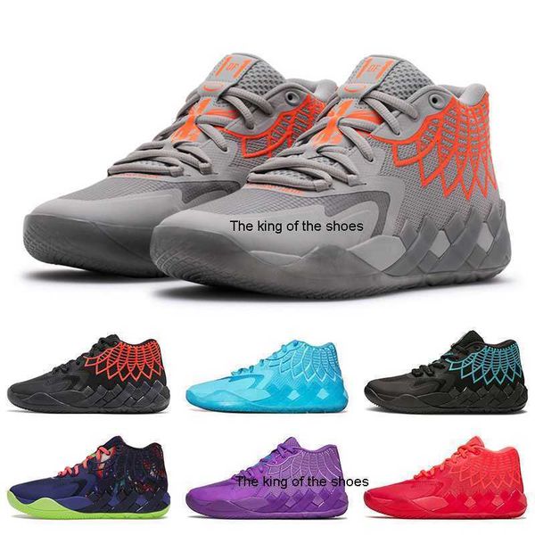 40-46 sizes us .5-12 men's shoes mb.01 lamelo ball queen city basketball shoe buzz city rick and morty sneakers designers men sports r, Black
40-46 sizes us .5-12 men's shoes mb.01 lamelo ball queen city basketball shoe buzz city rick and morty sneakers designers men sports r, Black