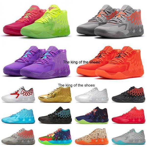 fashion mb.01 basketball shoes outdoor rick and morty purple cat galaxy mens lamelo ball 1 sneakers trainers beige queen city not from here, Black
fashion mb.01 basketball shoes outdoor rick and morty purple cat galaxy mens lamelo ball 1 sneakers trainers beige queen city not from here, Black