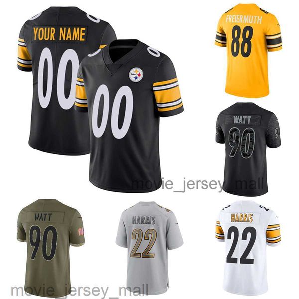 custom football jerseys pittsburgh''steelers''90 t.j. watt 10 mitchell trubisky 7 ben roethlisberger 22 najee harris 8 k, Black;red
custom football jerseys pittsburgh''steelers''90 t.j. watt 10 mitchell trubisky 7 ben roethlisberger 22 najee harris 8 k, Black;red