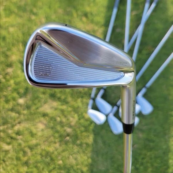 forged golf clubs iron set 7mc r/s graphite/steel shafts with headcover real ps contact seller ups dhl fedex
forged golf clubs iron set 7mc r/s graphite/steel shafts with headcover real ps contact seller ups dhl fedex