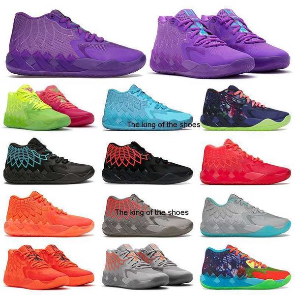 fashion lamelo ball mb.01 basketball shoes mens queen city galaxy trainers sneakers 40-46, Black
fashion lamelo ball mb.01 basketball shoes mens queen city galaxy trainers sneakers 40-46, Black