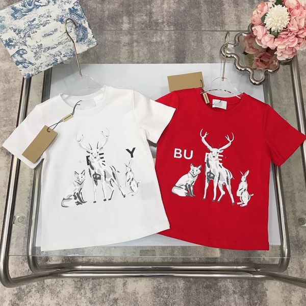 luxury kids t shirt kid tshirts baby clother with letters deer girl boy short-sleeve 100% cotton with tags summer girls boys shirt, Blue
luxury kids t shirt kid tshirts baby clother with letters deer girl boy short-sleeve 100% cotton with tags summer girls boys shirt, Blue