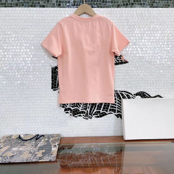 kid designer t shirt kids t shirt baby clothe girl boy tshirts baby clothes kids clothes 2023 short-sleeve with tags letters luxury summer s, Blue
kid designer t shirt kids t shirt baby clothe girl boy tshirts baby clothes kids clothes 2023 short-sleeve with tags letters luxury summer s, Blue