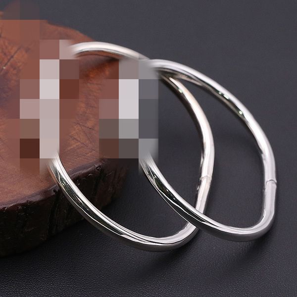nails bangle bracelet 925 sterling silver gothic punk vintage handmade cuff bracelets jewelry accessories gifts for men women 58 53 mm id, Black
nails bangle bracelet 925 sterling silver gothic punk vintage handmade cuff bracelets jewelry accessories gifts for men women 58 53 mm id, Black