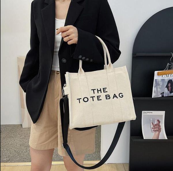 tote designer bags marc jocobs the totes bag bag shandbag luxurys shoulder crossbody women classic purse leather luxury handbags large capac, Black;red
tote designer bags marc jocobs the totes bag bag shandbag luxurys shoulder crossbody women classic purse leather luxury handbags large capac, Black;red