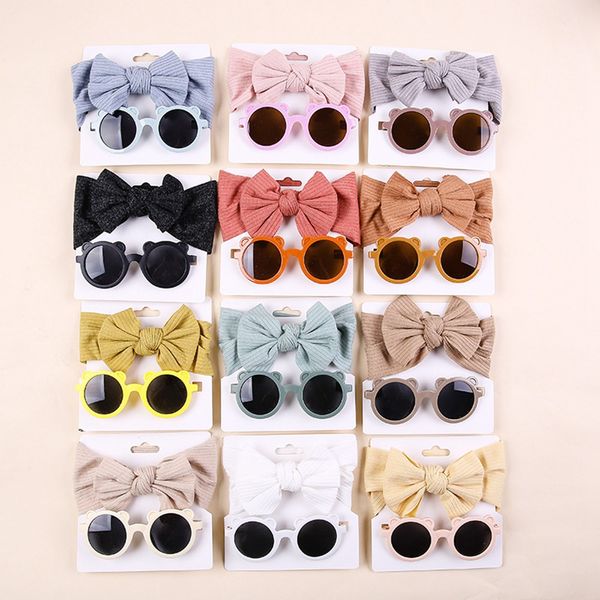 lovely seaside headwear baby bows ribbon headband girl cute sunglasses elastic nylon hair bands protection glasses accessories 1408, Slivery;white
lovely seaside headwear baby bows ribbon headband girl cute sunglasses elastic nylon hair bands protection glasses accessories 1408, Slivery;white
