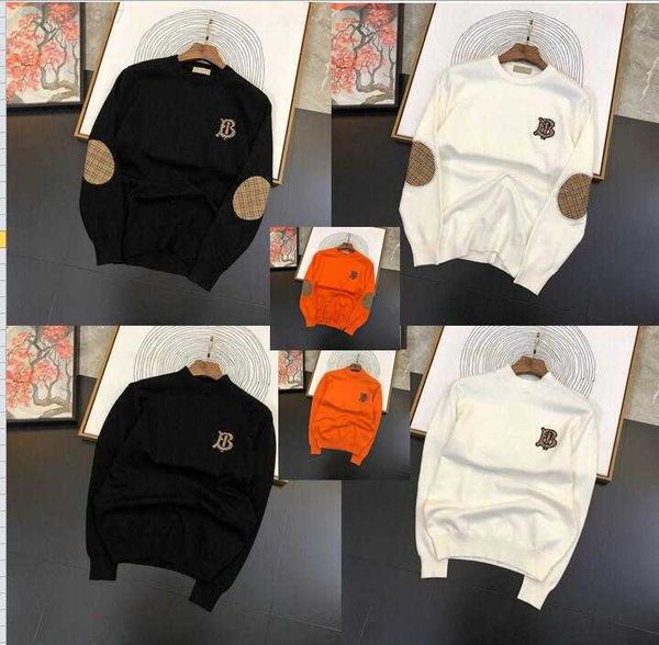 ma4r 22ss designer sweater mens sweaters letter embroidery long sleeved t shirt round neck cashmere hoodie loose casual pullover jacket men, Black
ma4r 22ss designer sweater mens sweaters letter embroidery long sleeved t shirt round neck cashmere hoodie loose casual pullover jacket men, Black