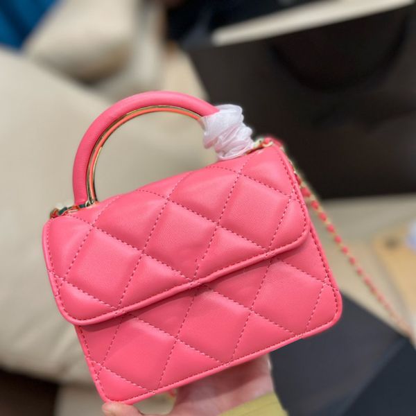 women designer mini accordion flap vanity bag with chain handle tote suitcase gold metal matelasse crossbody shoulder multi pochette outdoor
women designer mini accordion flap vanity bag with chain handle tote suitcase gold metal matelasse crossbody shoulder multi pochette outdoor