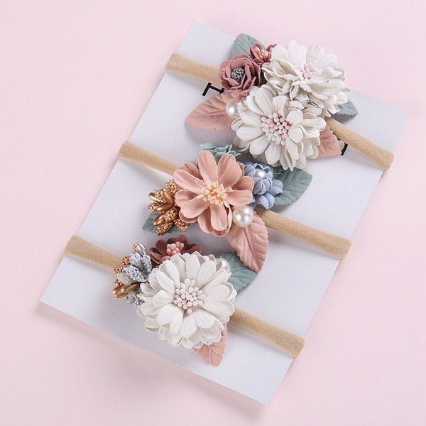 baby girl headband cute flower ribbon elastic hair band newborn head toddler headband headwear kids accessories christmas gifts 1413, Slivery;white
baby girl headband cute flower ribbon elastic hair band newborn head toddler headband headwear kids accessories christmas gifts 1413, Slivery;white
