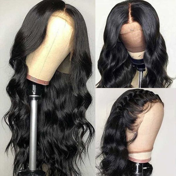 nxy lace wigs 150% density 13x4 front wig brazilian hair body wave remy human long frontal for women baby 230106, Black;brown
nxy lace wigs 150% density 13x4 front wig brazilian hair body wave remy human long frontal for women baby 230106, Black;brown