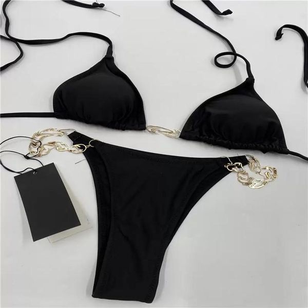 bikini g chain designer swimsuit bathing suits bikini designer swimwear polyester letter fashion printing triangle ladies bikini 2 piece set, White;black
bikini g chain designer swimsuit bathing suits bikini designer swimwear polyester letter fashion printing triangle ladies bikini 2 piece set, White;black