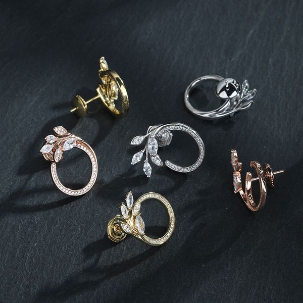 luxury fashion earring dangle wheat and cane vine shape earrings designer for women diamond gold rose silver stainless steel jewelry party w
luxury fashion earring dangle wheat and cane vine shape earrings designer for women diamond gold rose silver stainless steel jewelry party w