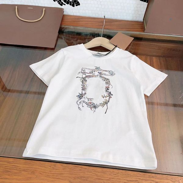 baby clother luxury kid t shirt kids tshirts girl boy short-sleeve with letters flowers 100% cotton with tags summer girls boys shirt, Blue
baby clother luxury kid t shirt kids tshirts girl boy short-sleeve with letters flowers 100% cotton with tags summer girls boys shirt, Blue