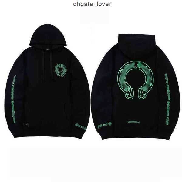 classic men's luxury sweatshirts brand ch designer hoodie fashion men women horseshoe sanskrit loose zipper jacket pullover hooded coa, Black
classic men's luxury sweatshirts brand ch designer hoodie fashion men women horseshoe sanskrit loose zipper jacket pullover hooded coa, Black