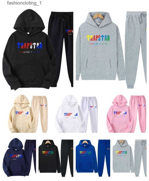 fashion brand designer sweatshirts trapstar mens hoodies tracksuit men tracksuits sweatshirt letter print hoodys set loose sweat pants, Black
fashion brand designer sweatshirts trapstar mens hoodies tracksuit men tracksuits sweatshirt letter print hoodys set loose sweat pants, Black
