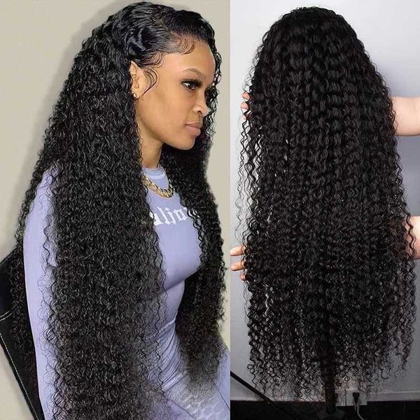 lace wigs kinky curly front human hair 30 inch for women brazilian remy 13x4 frontal deep wave pre plucked 230106, Black;brown
lace wigs kinky curly front human hair 30 inch for women brazilian remy 13x4 frontal deep wave pre plucked 230106, Black;brown