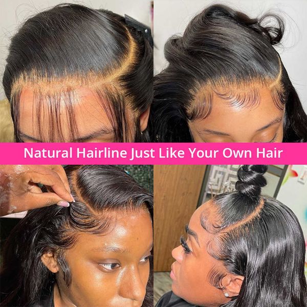 nxy lace wigs 13x4 body wave front wig13x6 frontal for women human hair brazilian wig 4x4 closure pre plucked 230106, Black;brown
nxy lace wigs 13x4 body wave front wig13x6 frontal for women human hair brazilian wig 4x4 closure pre plucked 230106, Black;brown