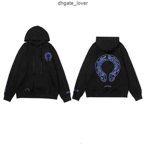 classic men's luxury sweatshirts brand ch designer hoodie fashion men women horseshoe sanskrit loose zipper jacket pullover hooded coa, Black
classic men's luxury sweatshirts brand ch designer hoodie fashion men women horseshoe sanskrit loose zipper jacket pullover hooded coa, Black
