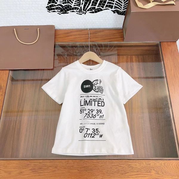 kids designer tshirts luxurys kid t shirt kids clothes baby clothes girl boy short-sleeve with letters number bear 100% cotton with tags su, Blue
kids designer tshirts luxurys kid t shirt kids clothes baby clothes girl boy short-sleeve with letters number bear 100% cotton with tags su, Blue