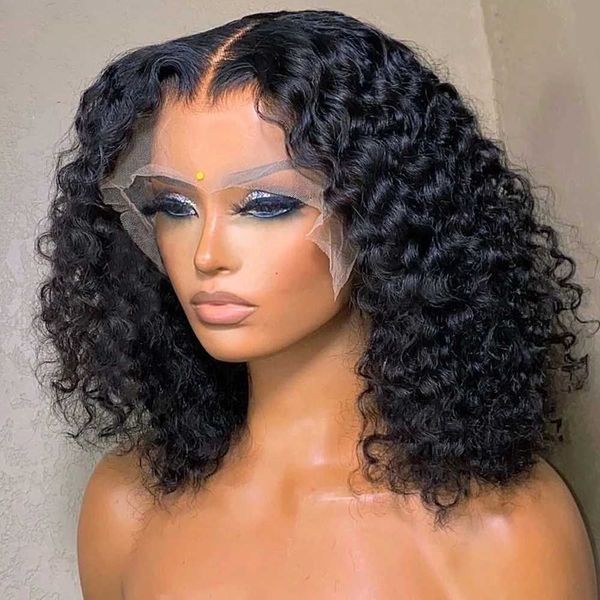 lace wigs short bob front curly human hair transparent deep wave frontal for women brazilian water sale remy 230106, Black;brown
lace wigs short bob front curly human hair transparent deep wave frontal for women brazilian water sale remy 230106, Black;brown