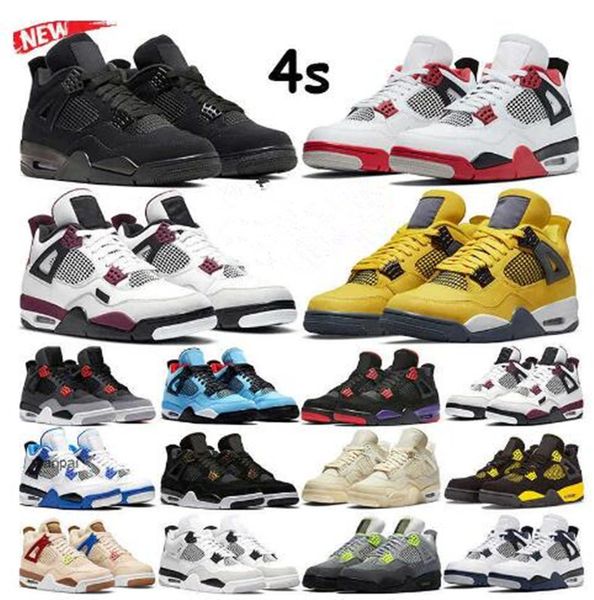 4s fire red thunder retro men women basketball shoes infrared jumpman 4 black cat pure money sail mens trainer neon s air jordas jorden shoe
4s fire red thunder retro men women basketball shoes infrared jumpman 4 black cat pure money sail mens trainer neon s air jordas jorden shoe