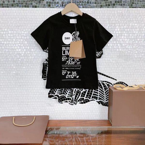 kids designer tshirts baby clother kid t shirt girls boys short-sleeve with letters flowers 100% cotton with tags summer shirt, Blue
kids designer tshirts baby clother kid t shirt girls boys short-sleeve with letters flowers 100% cotton with tags summer shirt, Blue