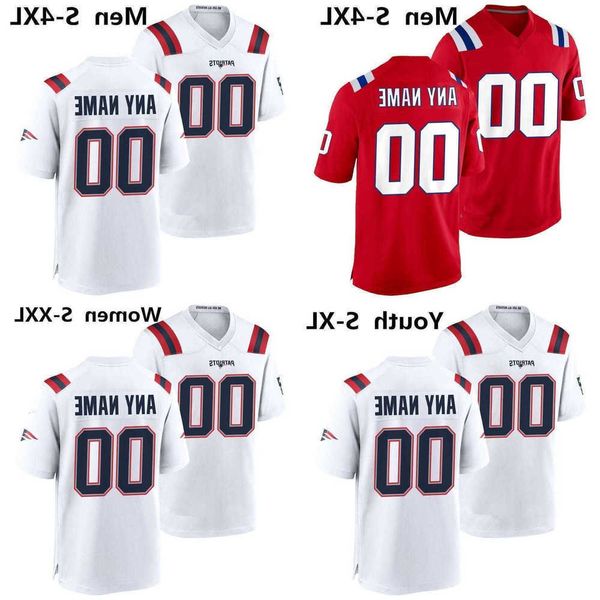 2022 football jerseys custom new england''patriots''men women jersey 12 tom brady 10 mac jones 11 julian edelman 24 step, Black;red
2022 football jerseys custom new england''patriots''men women jersey 12 tom brady 10 mac jones 11 julian edelman 24 step, Black;red
