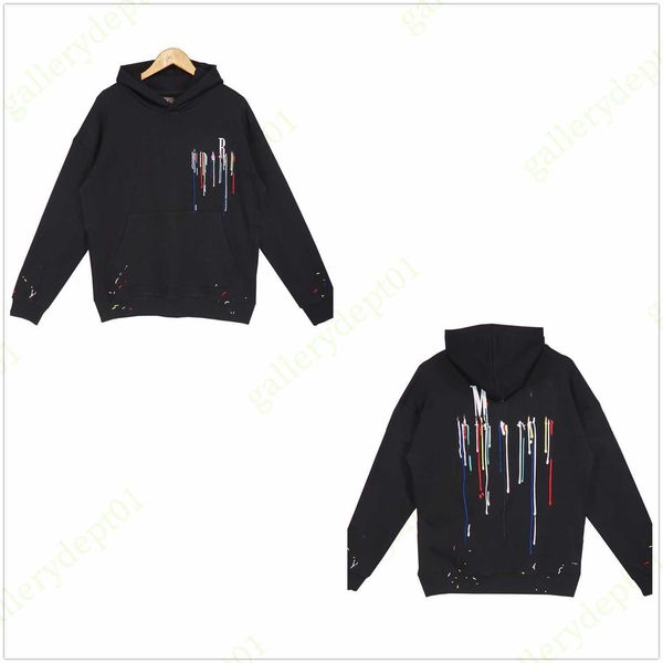 dulo mens hoodie pure cotton designer hoodis colorful ink splash graffiti letter slogan sweatshirts sweaters oversized hoody loose, Black
dulo mens hoodie pure cotton designer hoodis colorful ink splash graffiti letter slogan sweatshirts sweaters oversized hoody loose, Black