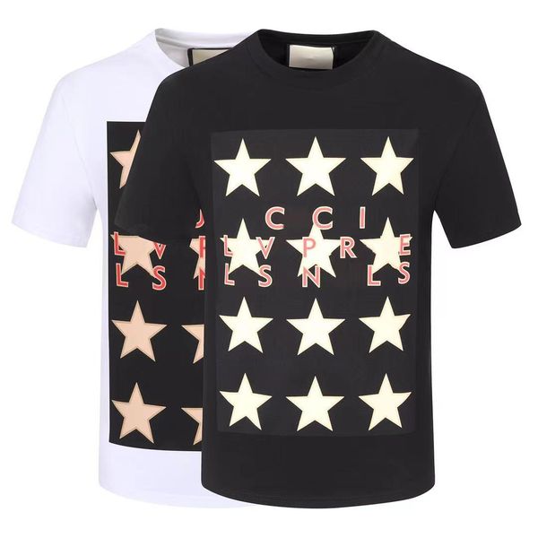 new mens women designers t shirt fashion men s casual t shirts man clothing street designer tees shorts sleeve clothes tshirts 2023, White;black
new mens women designers t shirt fashion men s casual t shirts man clothing street designer tees shorts sleeve clothes tshirts 2023, White;black