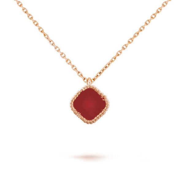 15mm fashion classic 4/four leaf clover red necklaces pendants mother-of-pearl stainless steel plated 18k women&girl valentine's mother, Silver
15mm fashion classic 4/four leaf clover red necklaces pendants mother-of-pearl stainless steel plated 18k women&girl valentine's mother, Silver