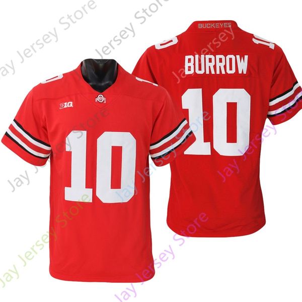 football jerseys custom ncaa ohio state buckeyes college football jersey joe burrow red white size s-3xl all stitched men youth home way sti, Black;red
football jerseys custom ncaa ohio state buckeyes college football jersey joe burrow red white size s-3xl all stitched men youth home way sti, Black;red