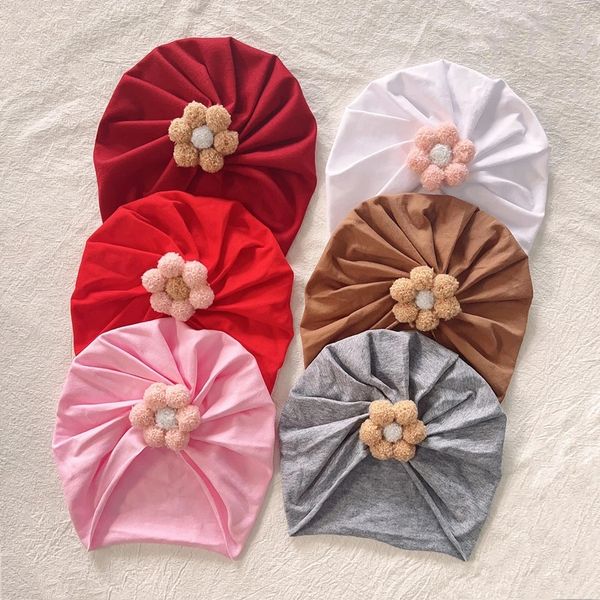 caps & hats new spring cotton beanie for baby girls hair accessories little flower newborn hat bonnet infant cute skullies 0-2 years old, Yellow
caps & hats new spring cotton beanie for baby girls hair accessories little flower newborn hat bonnet infant cute skullies 0-2 years old, Yellow