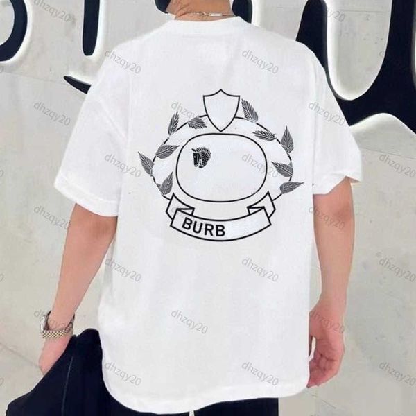 bu cotton t shirt designer round-neck short-sleeved pullover luxury brand solid color letter-printed casual shirt mens and womens loose brea, White;black
bu cotton t shirt designer round-neck short-sleeved pullover luxury brand solid color letter-printed casual shirt mens and womens loose brea, White;black